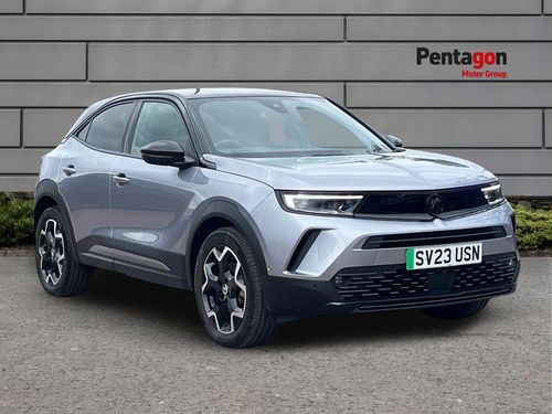 Vauxhall MOKKA ELECTRIC