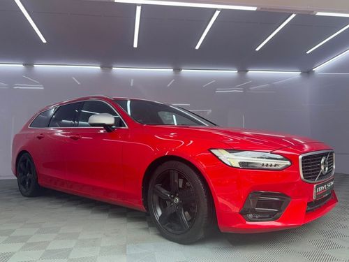 Volvo V90