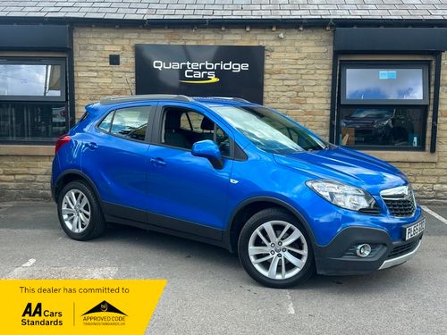Vauxhall Mokka