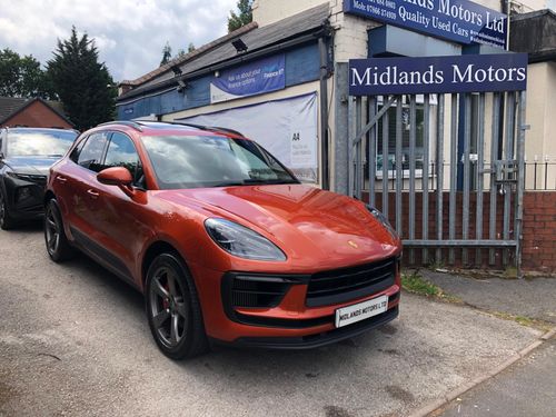 Porsche Macan