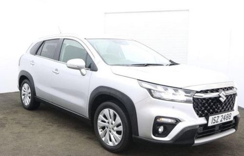 Suzuki S-Cross