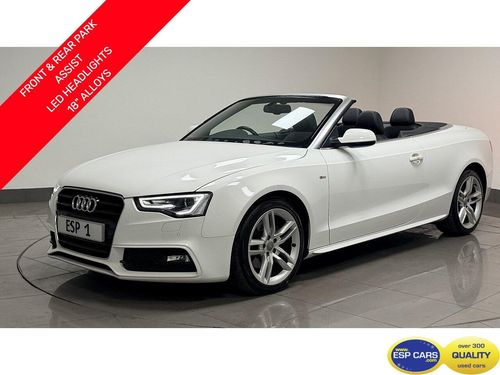 Audi A5 Cabriolet