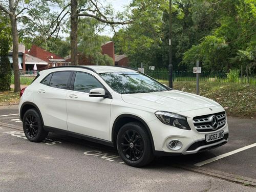 Mercedes Benz GLA Class