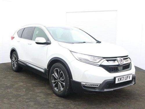 Honda Cr V