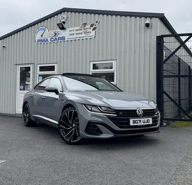 Volkswagen Arteon