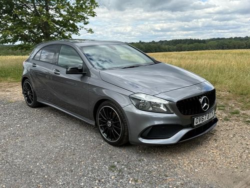 Mercedes Benz A-Class