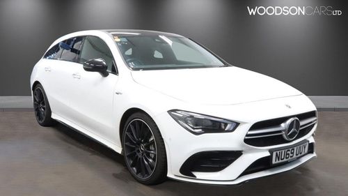 Mercedes Benz CLA