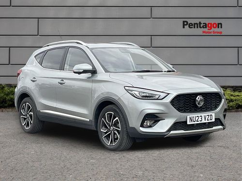 MG ZS