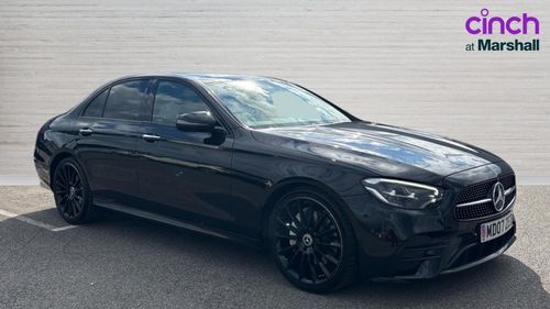 Mercedes Benz E Class