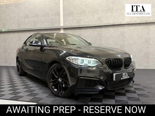 BMW 2 Series