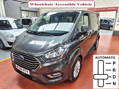 Ford Tourneo
