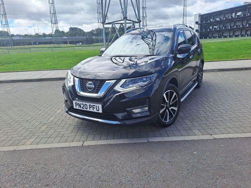 Nissan X Trail
