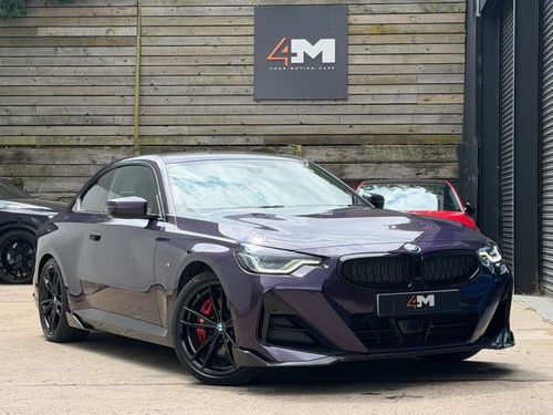 BMW 2 Series