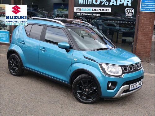 Suzuki Ignis