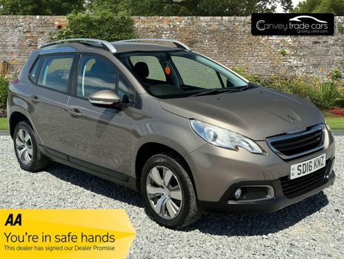 Peugeot 2008
