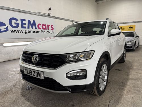 Volkswagen T Roc