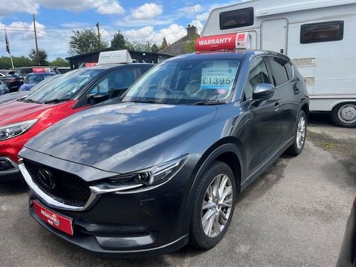 Mazda Cx 5