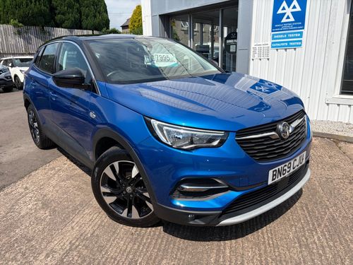 Vauxhall Grandland