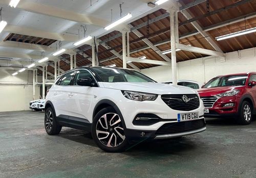 Vauxhall Grandland