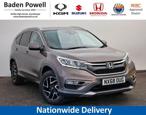 Honda Cr V