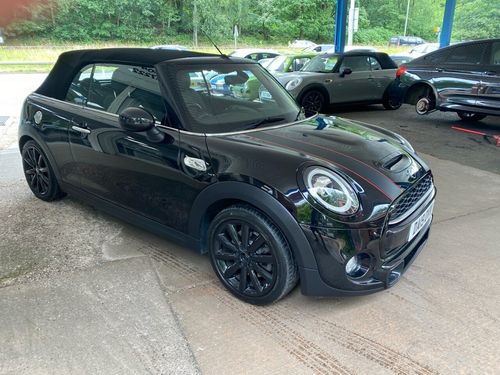 MINI Convertible