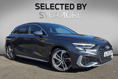 Audi S3