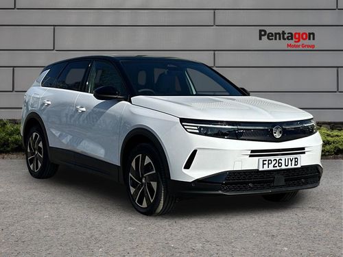 Vauxhall Grandland