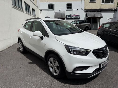 Vauxhall Mokka