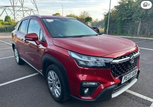 Suzuki S-Cross