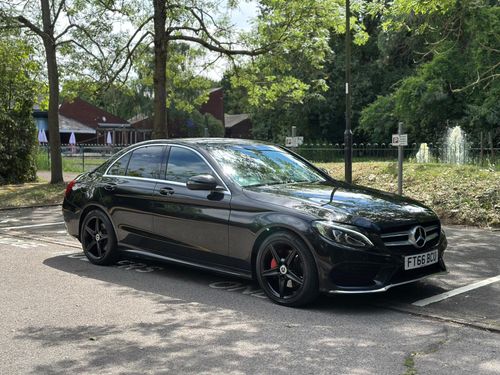 Mercedes Benz C-Class