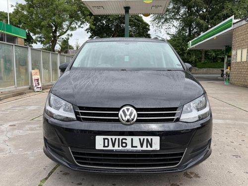 Volkswagen Sharan