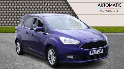 Ford C Max