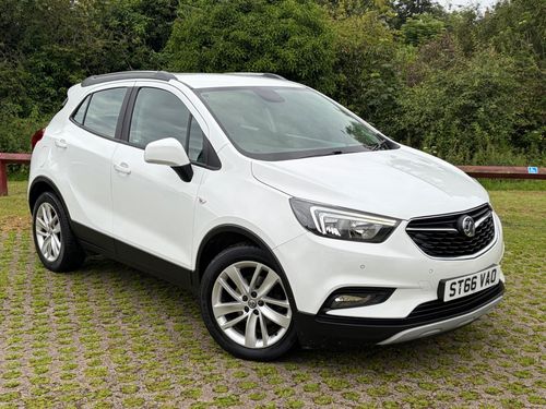 Vauxhall Mokka
