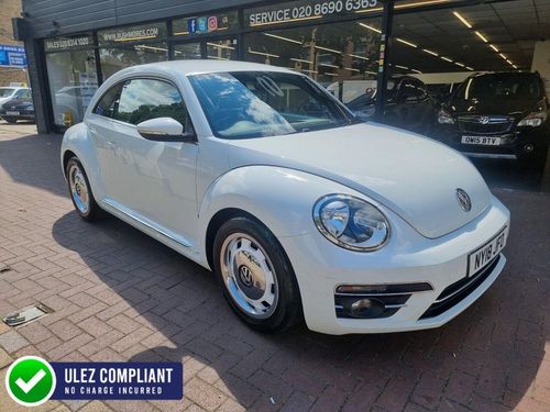 Volkswagen Beetle