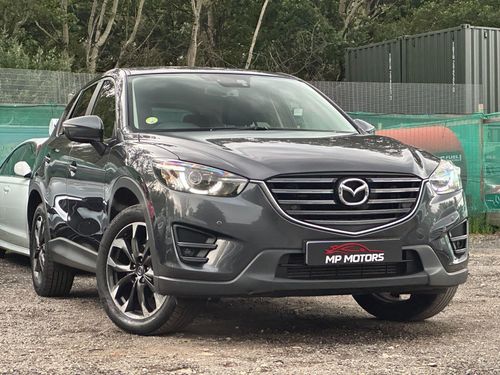Mazda Cx 5