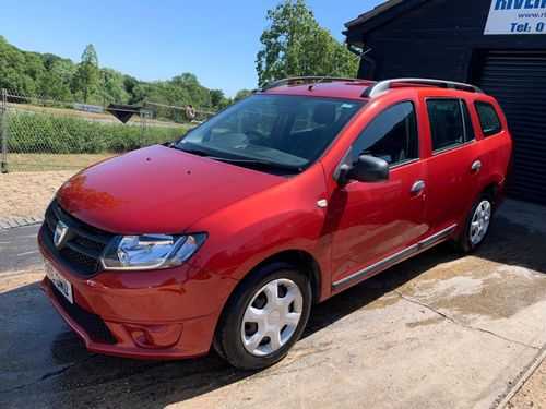 Dacia Logan MCV