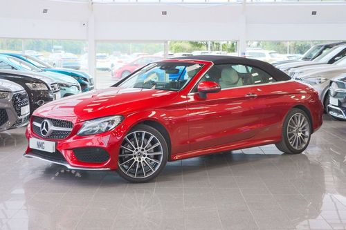 Mercedes Benz C-Class