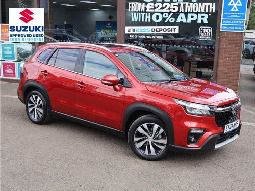 Suzuki S-Cross