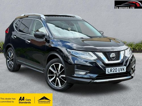 Nissan X Trail