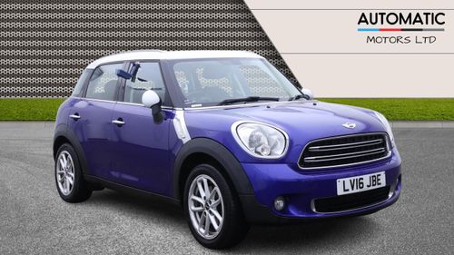MINI Countryman