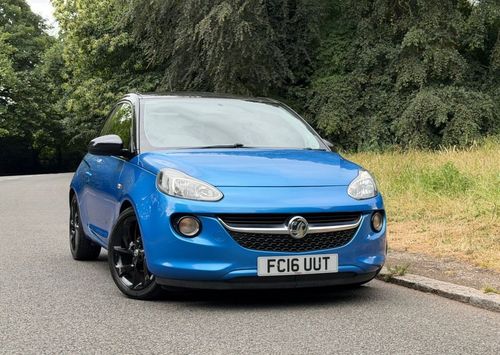 Vauxhall ADAM