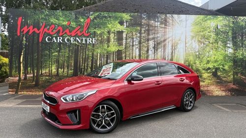 Kia PROCEE'D