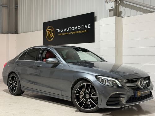 Mercedes Benz C-Class
