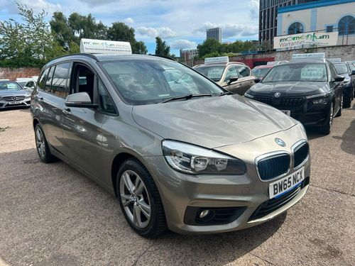 BMW 2 Series Gran Tourer