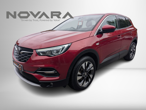 Vauxhall Grandland