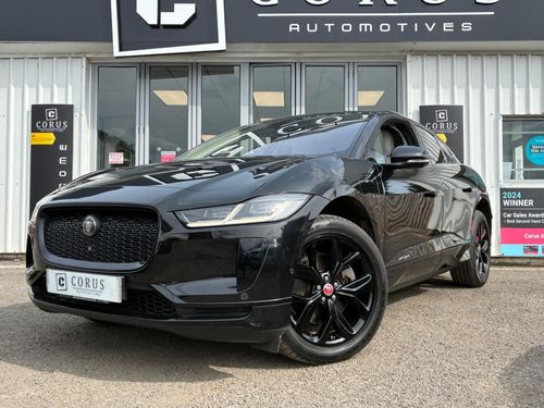 Jaguar I Pace