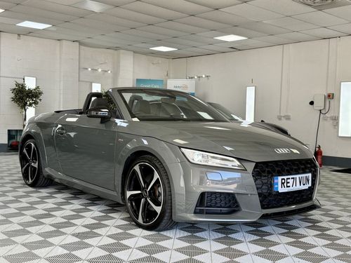 Audi TT