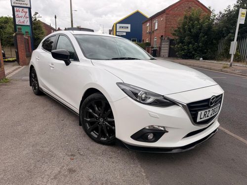 Mazda 3