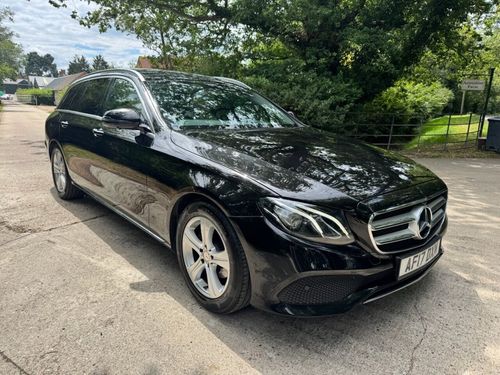 Mercedes Benz E Class