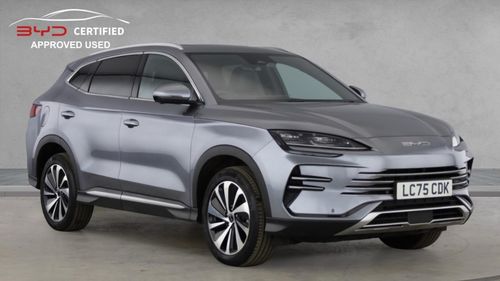 BYD Seal U